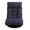 floor chair single sofa reclining chair Japanese chair lazy sofa tatami balcony reclining chair leisure sofa adjustable chair