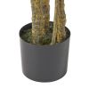 59 Inch Artificial Monstera Tree