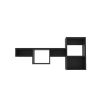 Wall Shelf Kiowa, Office, Black