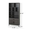CUBE UNIT BOOKCASE