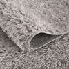 Super Soft Polyester Shag Area Rug