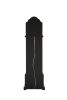 Noralie Mirrored & Faux Diamonds Grandfather Clock W/Led