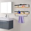 Decorative Storage Shelf Floating Wall Shelves
