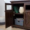 3 Doors Cabinet Large Buffet Sideboard Cabinet