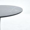 31.5" Tulip Table Mid-century Dining Table for 2-4 people With Round Mdf Table Top, Pedestal Dining Table, End Table Leisure Coffee Table